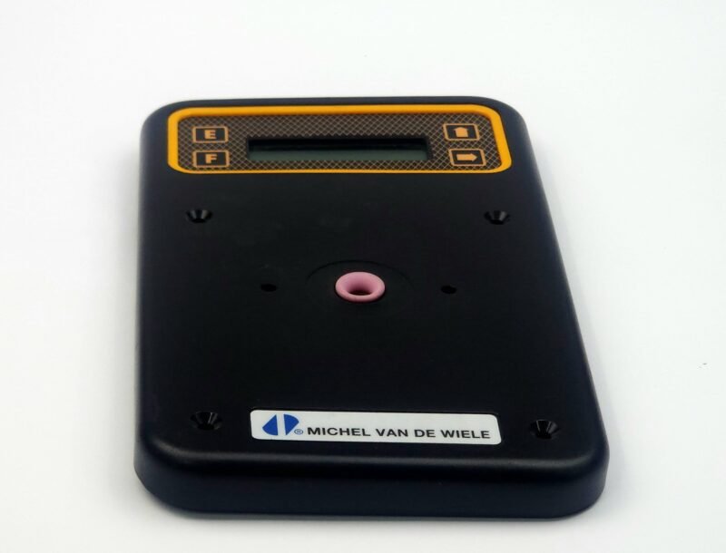 Van de Wiele / ROJ Atkı Besleyici Ekranlı Arka Kapak Grubu (Display / Keyboard Cover Assembly)