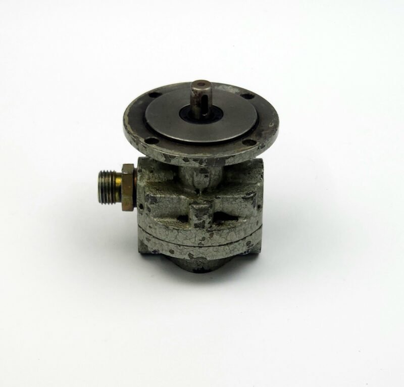 Van de Wiele CRP & RCI Dokuma Tezgahı Mekanik Sıvı Yağlama Pompası (Oil Lubrication Pump)