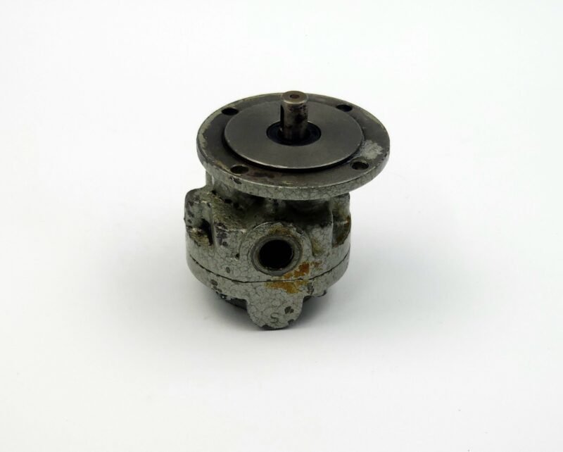 Van de Wiele CRP & RCI Dokuma Tezgahı Mekanik Sıvı Yağlama Pompası (Oil Lubrication Pump)
