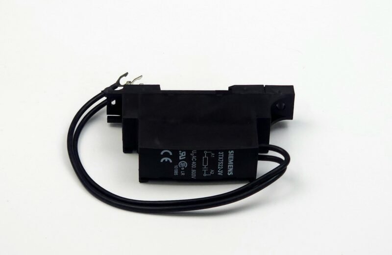 20260904_173730 Siemens Kontaktör RC Sönümleme / Aşırı Gerilim Sınırlayıcı Modül (400V - 600V AC) – 3TX7522-3V / VDW 0.30.31496 - 0.30.31524