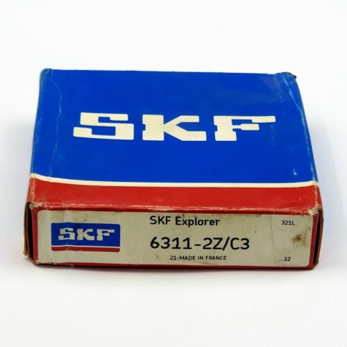 SKF 2215 EKTN9/C3 Oynak Bilyalı Rulonlu / Konik Delikli Rulman (75x130x31 mm)