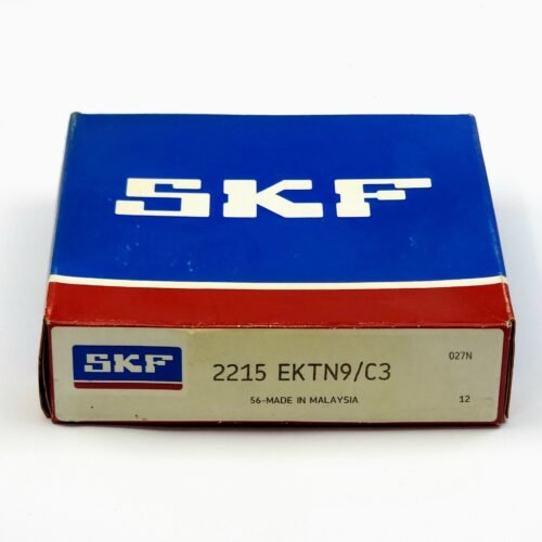 SKF Explorer 6311-2Z/C3 Çift Tarafı Metal Kapaklı Bilyalı Rulman (55x120x29 mm)