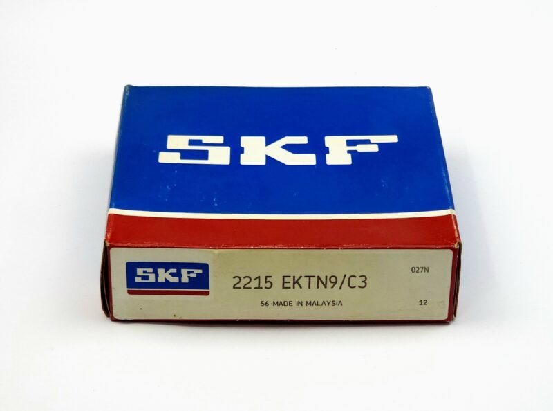 SKF Explorer 6311-2Z/C3 Çift Tarafı Metal Kapaklı Bilyalı Rulman (55x120x29 mm)
