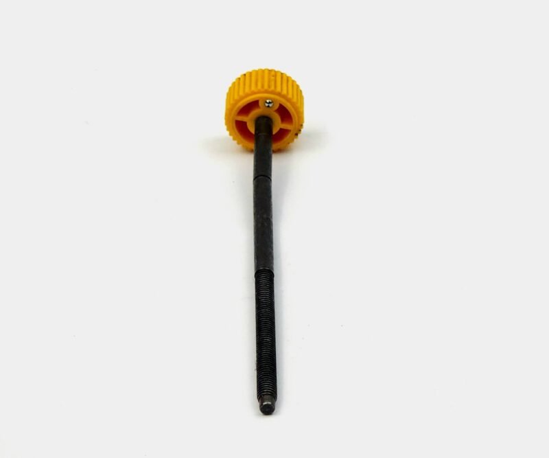 Van de Wiele / ROJ X2 Atkı Motoru Kasnak / Sıklık Ayar Mili (Adjustment Rod / Screw)