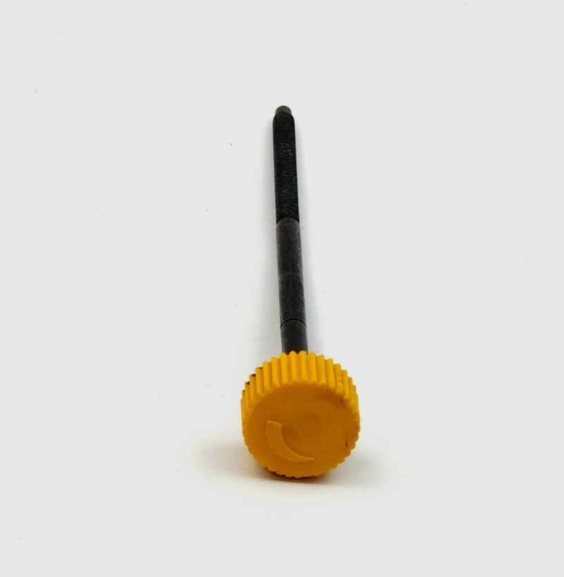 Van de Wiele / ROJ X2 Atkı Motoru Kasnak / Sıklık Ayar Mili (Adjustment Rod / Screw)