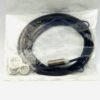 Leuze M12 İndüktif Sensör PNP NO 4mm Düz Kafalı Kendinden Kablolu – ISS 112MM/4NO-4E0 (50136024)