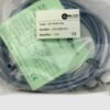 Elco M18 Retro-Reflektörlü Fotoelektrik Sensör PNP 3m Kendinden Kablolu – OP18-RPVP6 (LFS15051513)