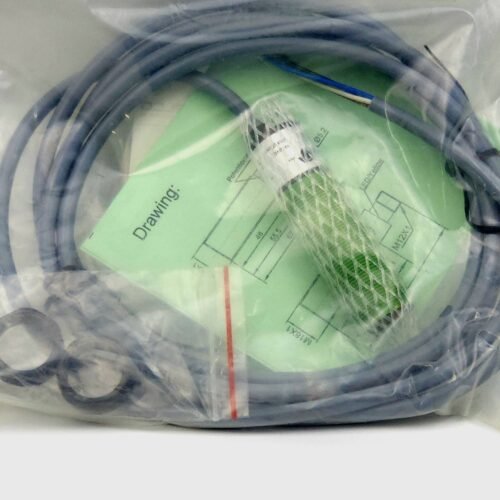 Elco M18 Retro-Reflektörlü Fotoelektrik Sensör PNP 3m Kendinden Kablolu – OP18-RPVP6 (LFS15051513)