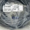 Turck / Escha M12 Ekranlı (Korumalı) Açılı Dişi Sensör Kablosu 4 Pin 25 Metre – WWAKS4-25/P00 / VDW 0.30.63928 (E7372000)