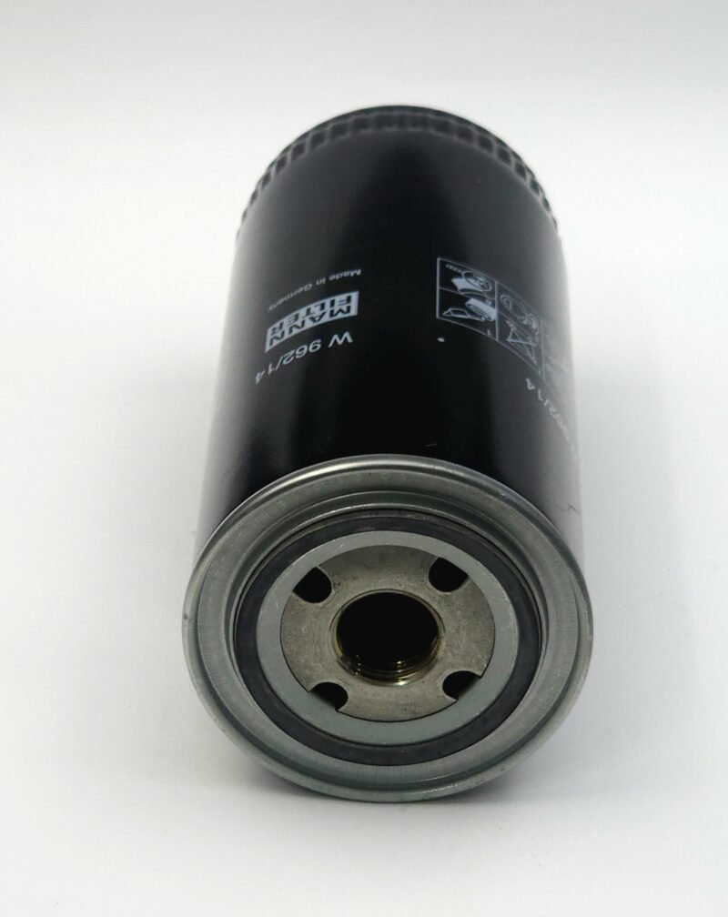 20260904_174848 Mann-Filter Yağ Filtresi – W 962/14 (Spin-On Oil Filter)