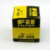 Fil Filter ZP 506 Vidalı Yağ Filtresi (OE Kalitesi – Mann W916/1 Muadili)