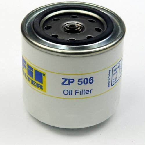 Fil Filter ZP 506 Vidalı Yağ Filtresi (OE Kalitesi – Mann W916/1 Muadili)