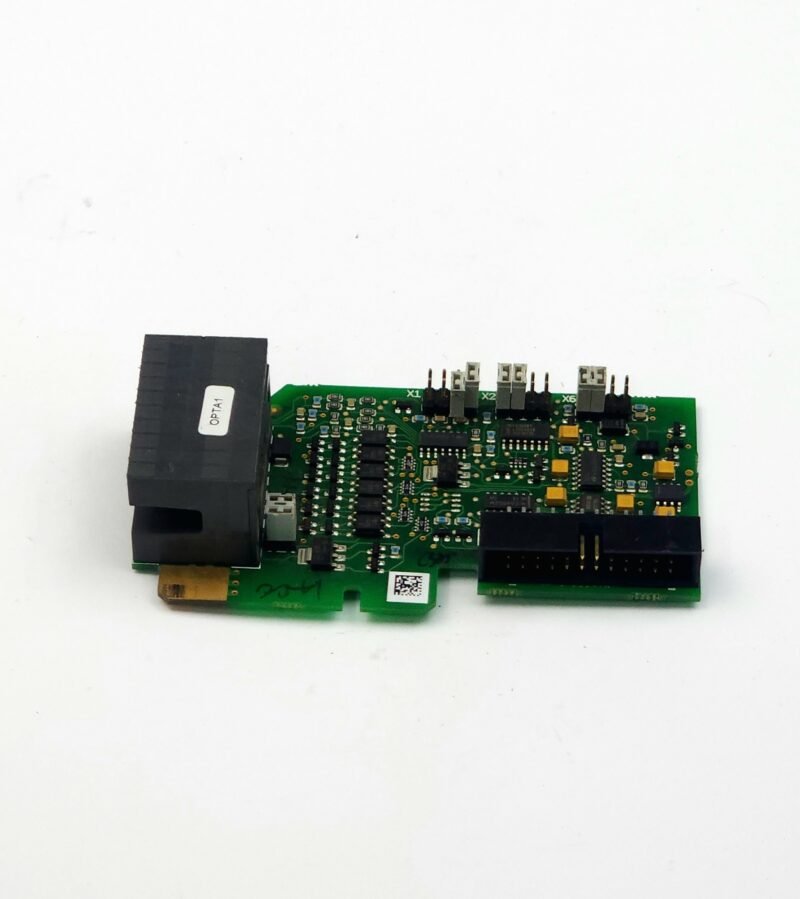 Vacon NXP / NXS Sürücü Kontrol Kartı Standard I/O Opsiyon Kartı – OPTA1 (OPT-A1)  2. Odak Anahtar Kelime (Focus Keyphrase)