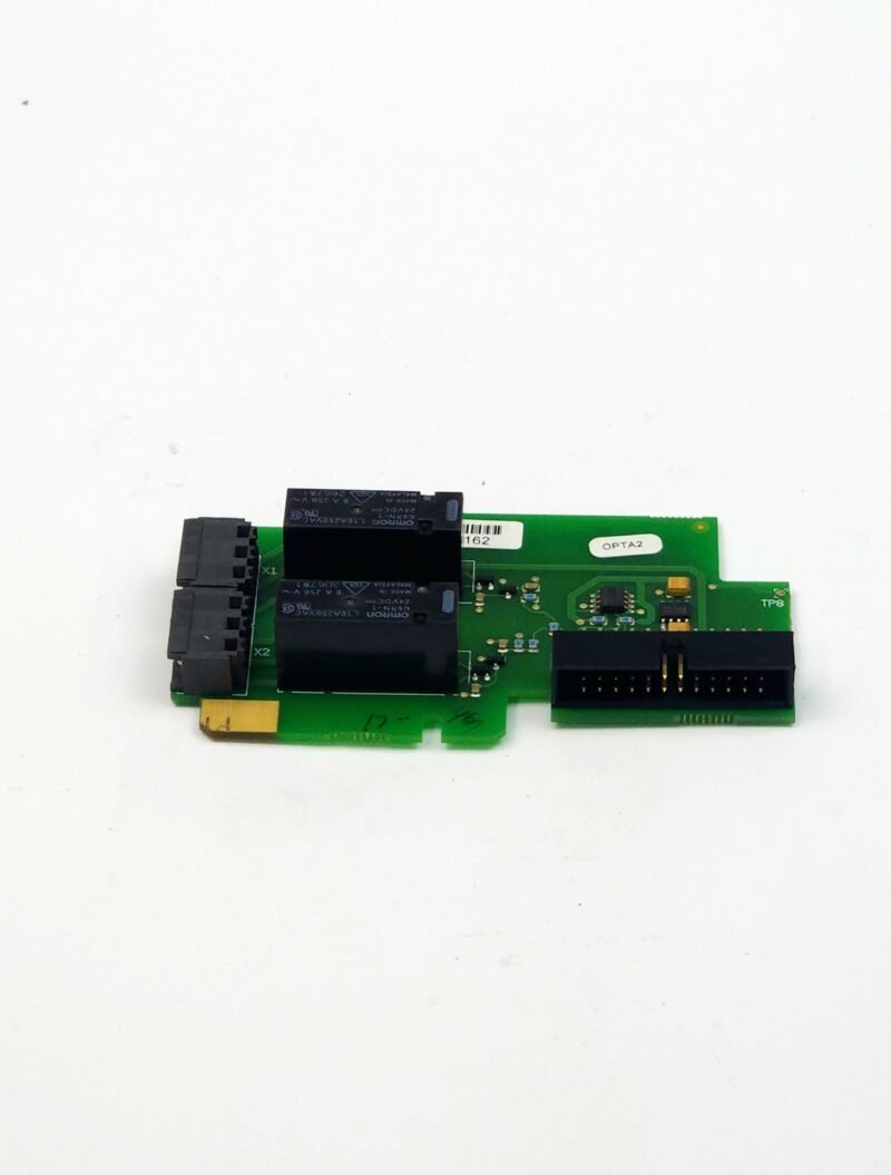 Vacon NXP / NXS Sürücü Rele Çıkış Opsiyon Kartı – OPTA2 (OPT-A2)