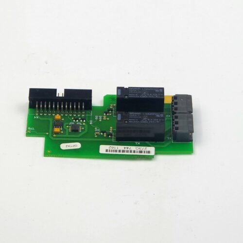 Vacon NXP / NXS Sürücü Rele Çıkış Opsiyon Kartı – OPTA2 (OPT-A2)
