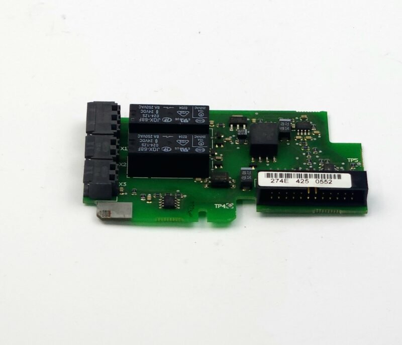 Vacon NXP / NXS Sürücü Dijital ve Röle Çıkış Opsiyon Kartı – OPTA3 (OPT-A3 / NXOPTA3)