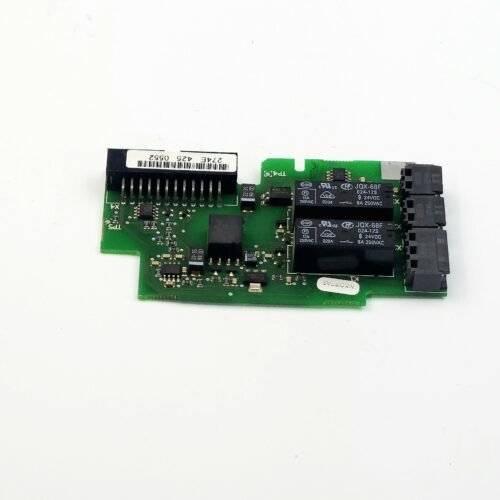 Vacon NXP / NXS Sürücü Dijital ve Röle Çıkış Opsiyon Kartı – OPTA3 (OPT-A3 / NXOPTA3)