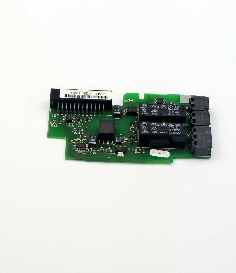 Vacon NXP / NXS Sürücü Dijital ve Röle Çıkış Opsiyon Kartı – OPTA3 (OPT-A3 / NXOPTA3)