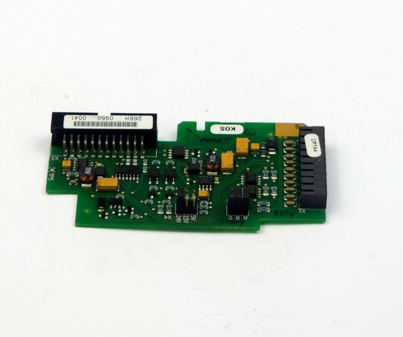Vacon NXP / NXS Sürücü Enkoder Giriş Opsiyon Kartı – OPTA4 (OPT-A4 / NXOPTA4)
