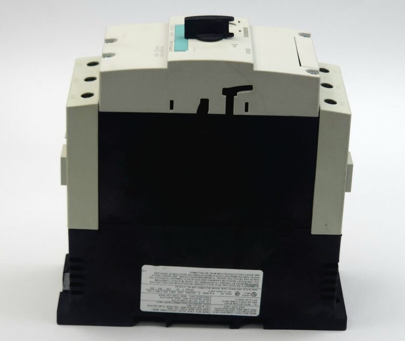 Siemens Sirius Motor Koruma Şalteri 45-63A 819A Anlık Korumalı – 3RV1041-4JA10 (S3 Boy)