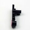 20260904_182153 Van de Wiele X3 / ROJ Atkı Motoru Hava Aparatı / Seramik Kılavuzlu Pnömatik Blok – ROJ 24-0780 (ROJ Air Nozzle Block)
