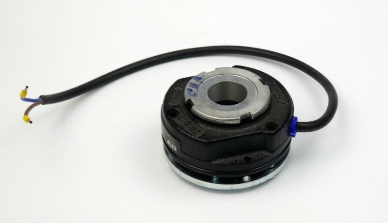 Van de Wiele CRP / RCI Servomotor Freni 110V DC 4Nm – EMF YBF 01 (110V DC / 26W)