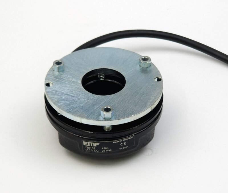 Van de Wiele CRP / RCI Servomotor Freni 110V DC 4Nm – EMF YBF 01 (110V DC / 26W)