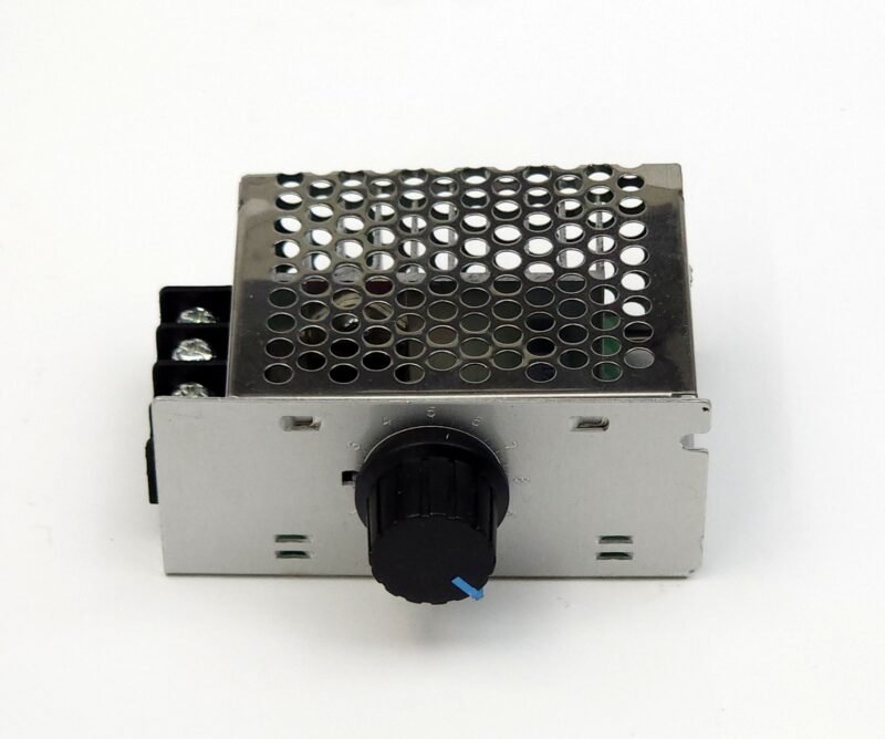 Van de Wiele CRM / CRT Take-Up Motor Hız Ayar Dimmeri / Güç Regülatörü