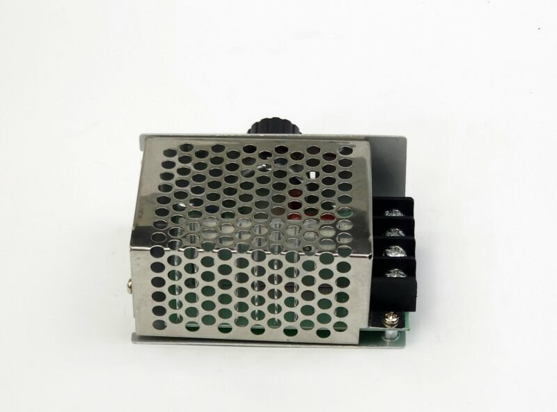 Van de Wiele CRM / CRT Take-Up Motor Hız Ayar Dimmeri / Güç Regülatörü