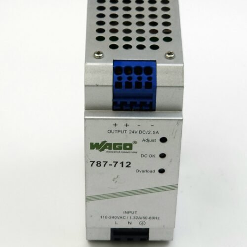 WAGO EPSITRON ECO Güç Kaynağı 24V DC 2.5A 60W – 787-712