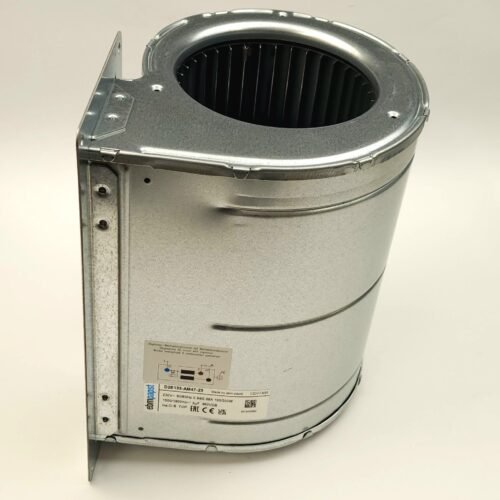 20260909_154705 Vacon Frekans Sürücü Soğutma Fanı 230V 190/200W – ebmpapst D2E133-AM47-23 (Radyal Salyangoz Fan)