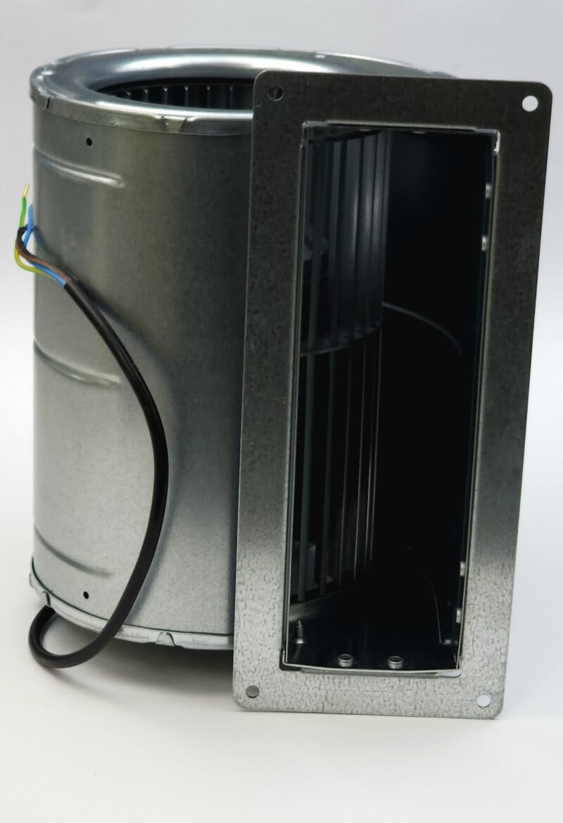 Vacon Frekans Sürücü Soğutma Fanı 230V 190/200W – ebmpapst D2E133-AM47-23 (Radyal Salyangoz Fan)
