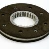 Van de Wiele CRM / CRT Motor Fren Balatası (Alüminyum Göbekli Dişli Rotor Diski)