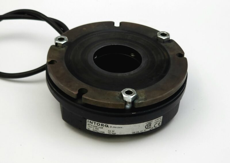 INTORQ BFK458-10E Elektromanyetik Motor Freni 103V DC 16Nm 32W