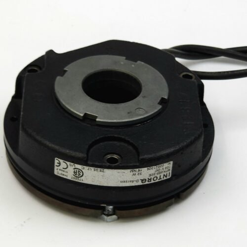 20260909_155709 INTORQ BFK458-10E Elektromanyetik Motor Freni 103V DC 16Nm 32W