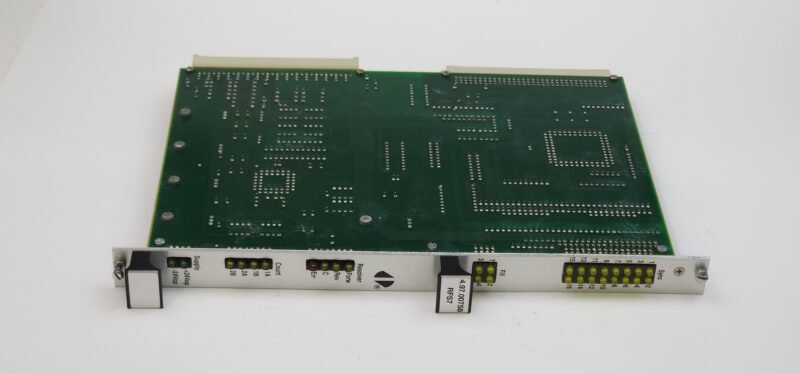 Van de Wiele RFS7 Resolver ve Senkronizasyon Kartı – 4.97.00758 (CRM / CRT / CRX)
