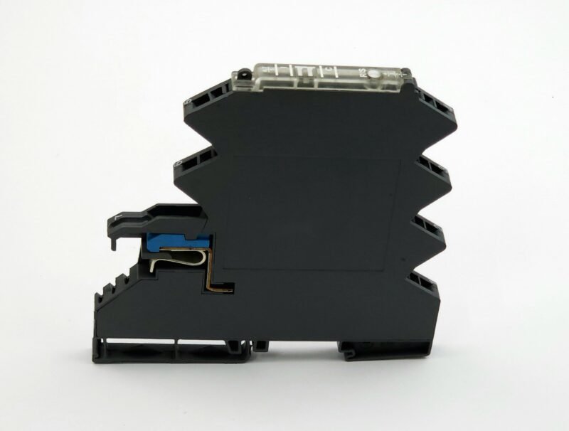 Lütze LOCC-Box-FB 7-6401 Elektronik Akım Koruma Sigortası – 716401 (DC 24V 1A-10A)
