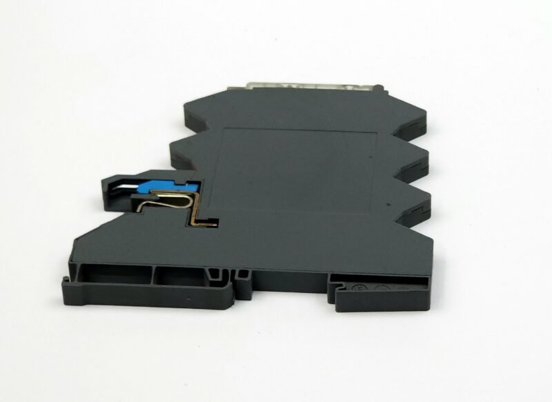 Lütze LOCC-Box-FB 7-6401 Elektronik Akım Koruma Sigortası – 716401 (DC 24V 1A-10A)