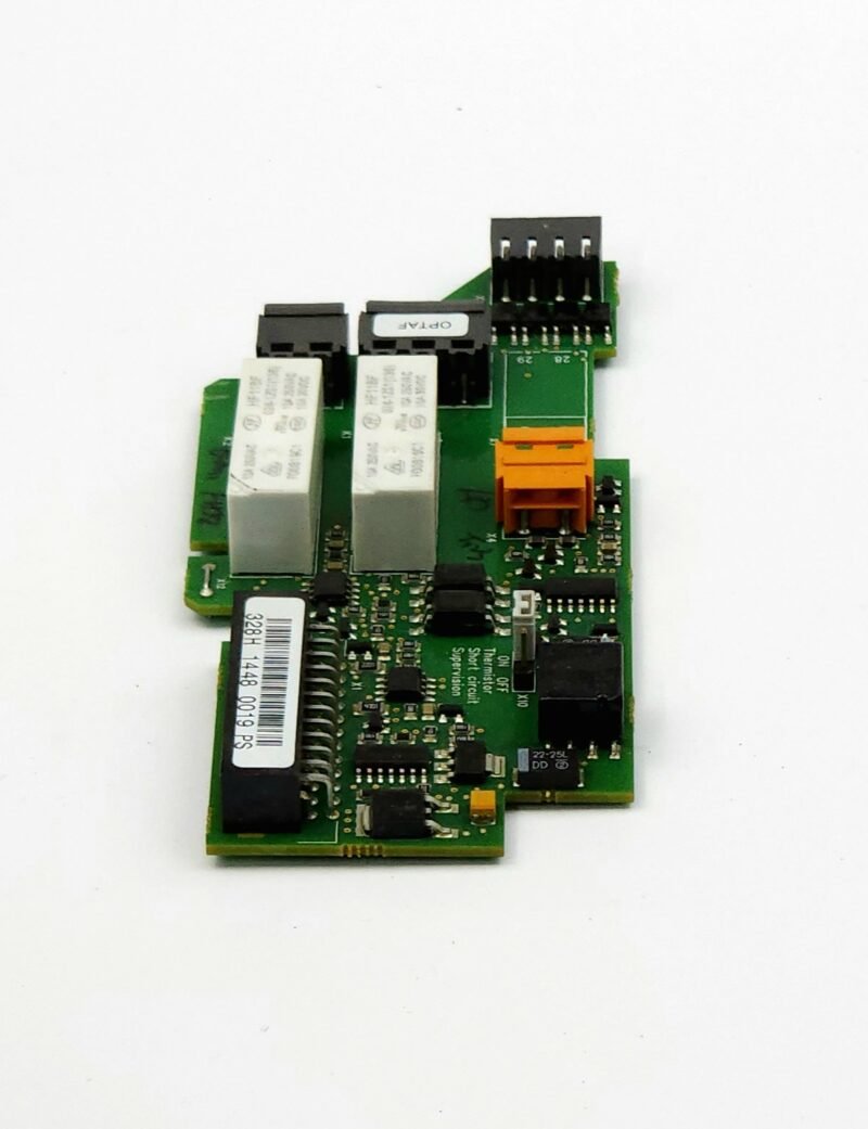 Vacon OPTAF Termistör ve Röle Giriş/Çıkış Kartı (NXP / NXS Sürücüler İçin)