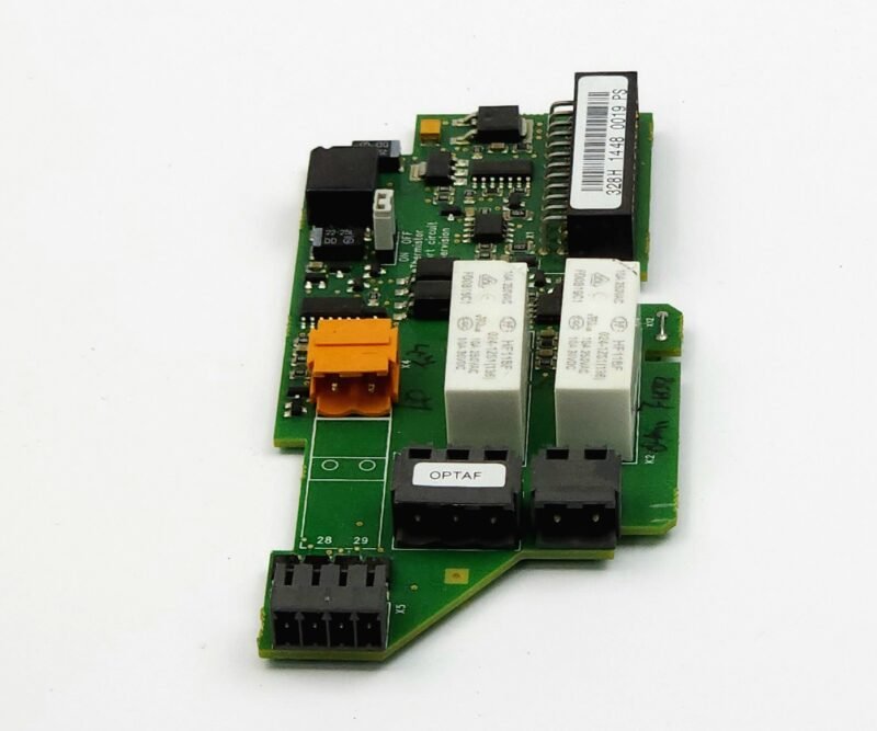 Vacon OPTAF Termistör ve Röle Giriş/Çıkış Kartı (NXP / NXS Sürücüler İçin)