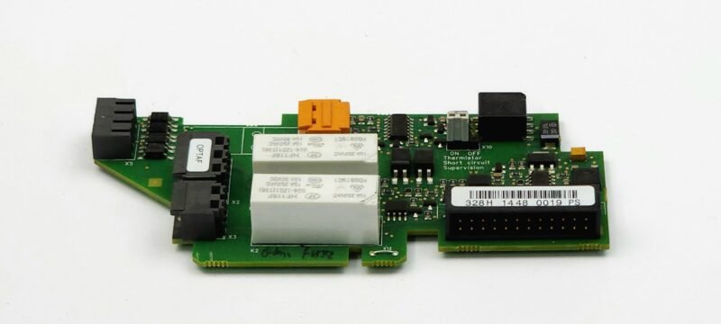 Vacon OPTAF Termistör ve Röle Giriş/Çıkış Kartı (NXP / NXS Sürücüler İçin)