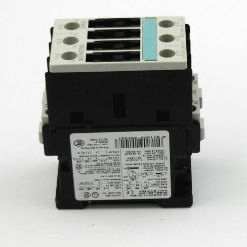 Siemens SIRIUS Güç Kontaktörü 230V AC – 3RT1024-1AP00 (12A / 5.5kW / S0 Boyut)