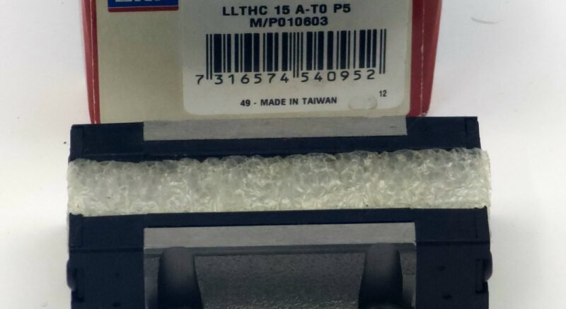 SKF Lineer Araba Makas Yatağı LLTHC 15 A-T0 P5 (Van de Wiele RCI / CRM Uyumlu)