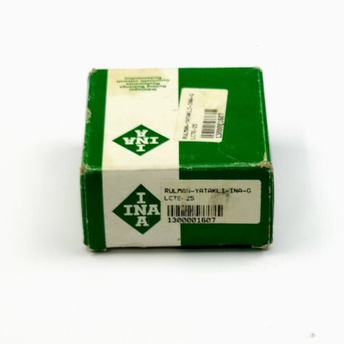 INA Yataklı Rulman LCTE 25 (GLCTE25 / 25 mm Mil Çapı)