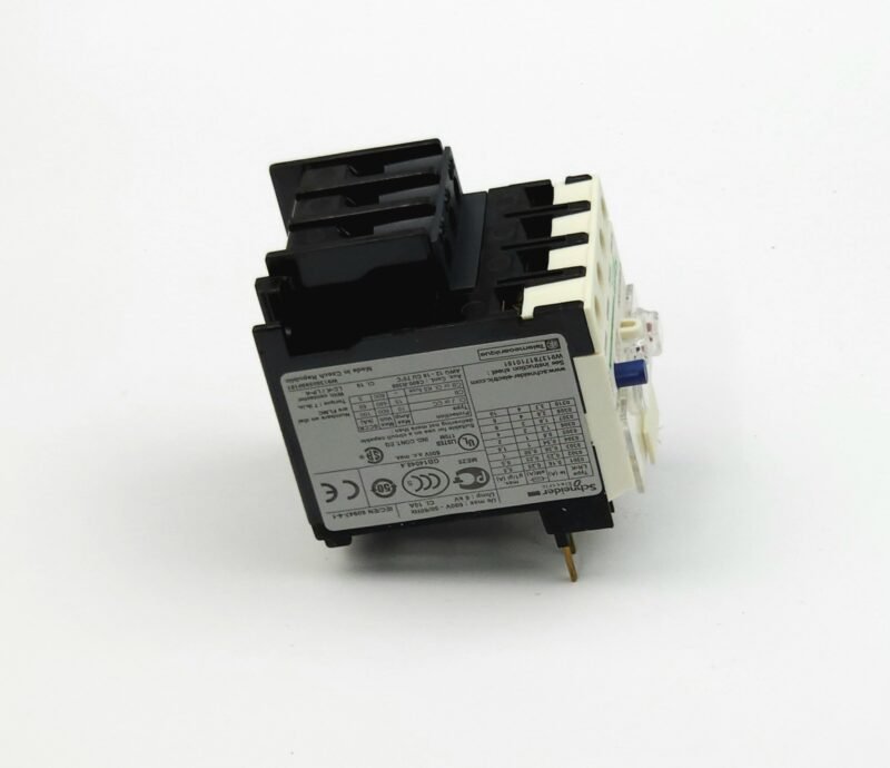 Schneider TeSys K Termik Röle 0.36A - 0.54A – LR2K0304 (Mini Kontaktör Uyumlu)