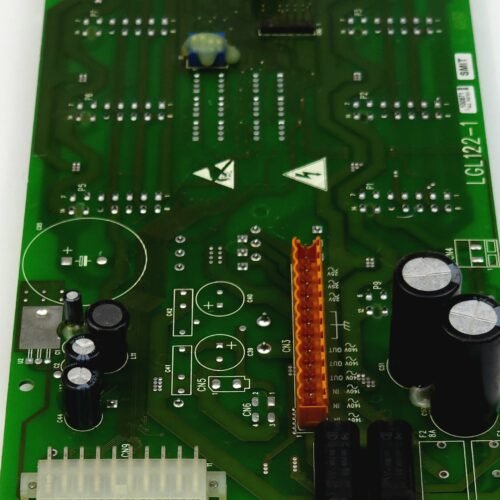 LGL122-1 LGL Atkı Akümülatörü Pano Ana Kontrol Kartı (Smit / Van de Wiele Uyumlu)