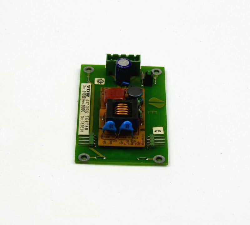 Van de Wiele CRT Ekran ve Klavye Aydınlatma Modülü Inverter Kartı – 4.97.00732 (VDW 49700732)