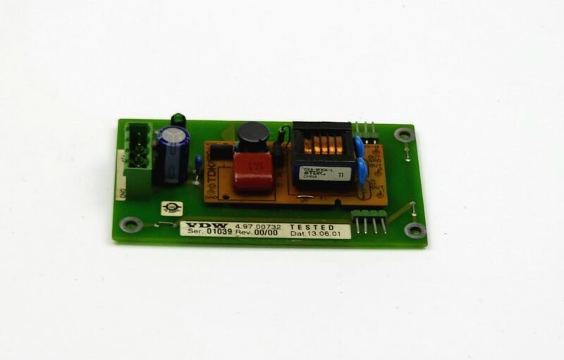 Van de Wiele CRT Ekran ve Klavye Aydınlatma Modülü Inverter Kartı – 4.97.00732 (VDW 49700732)
