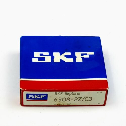 20260916_101430 SKF Explorer Sabit Bilyalı Rulman 6308-2Z/C3 (Çift Metal Kapaklı – C3 Boşluklu)