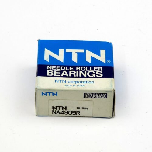 NTN İğneli Rulman NA4905R (İç Bilezikli İğneli Makaralı Rulman – 25 mm x 42 mm x 17 mm)